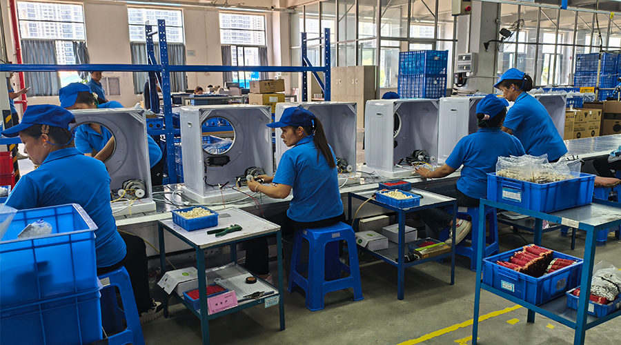 烘干機生產(chǎn)廠(chǎng)家