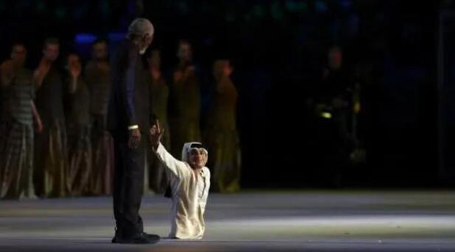 12.3世界殘疾人日！金環(huán)電器向百折不撓的他們致敬！