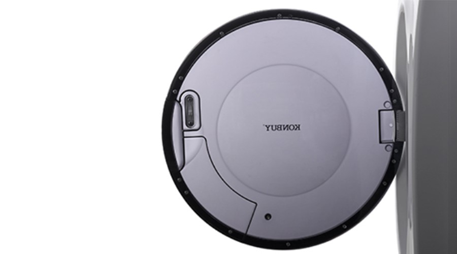 滾筒干衣機運作時(shí)，門(mén)被打開(kāi)如何確保小孩安全