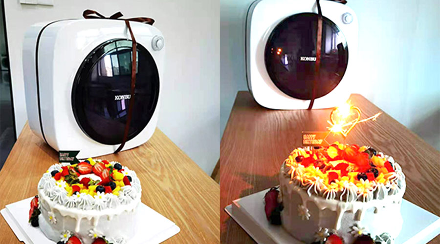 金環(huán)電器8月員工生日會(huì ) 別出新意！愛(ài)意滿(mǎn)滿(mǎn)！