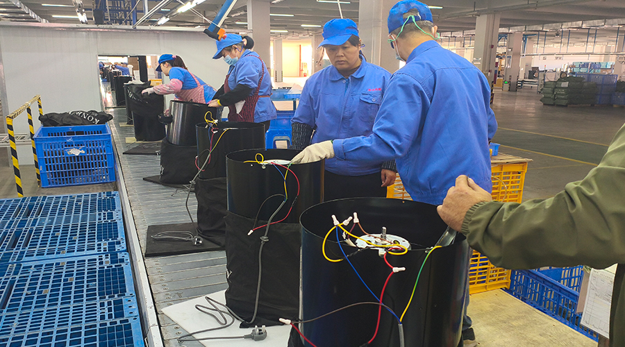 全球市場(chǎng)布局，定制化高速脫水機解決方案