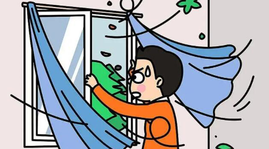 臺風(fēng)降溫+風(fēng)雨襲擊！干衣成難題！衣物烘干機如有神助